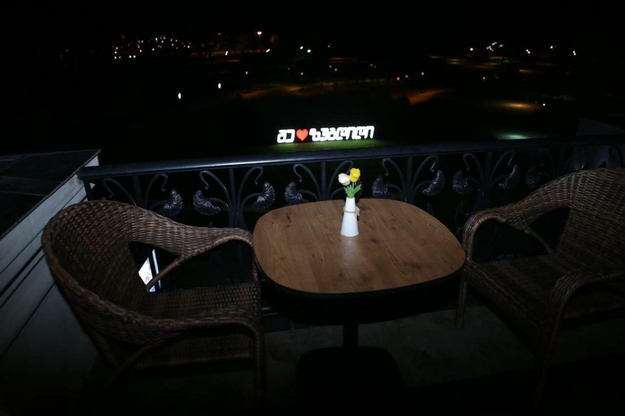 Garden Palace Zugdidi Bagian luar foto